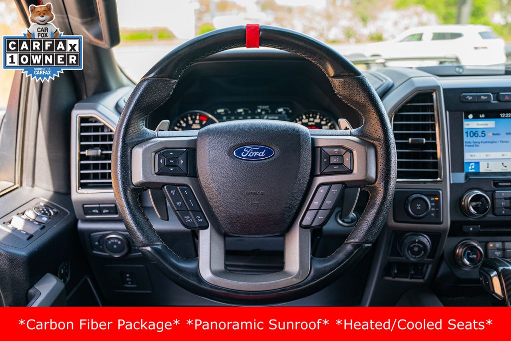 2018 Ford F-150 Raptor - Photo 23