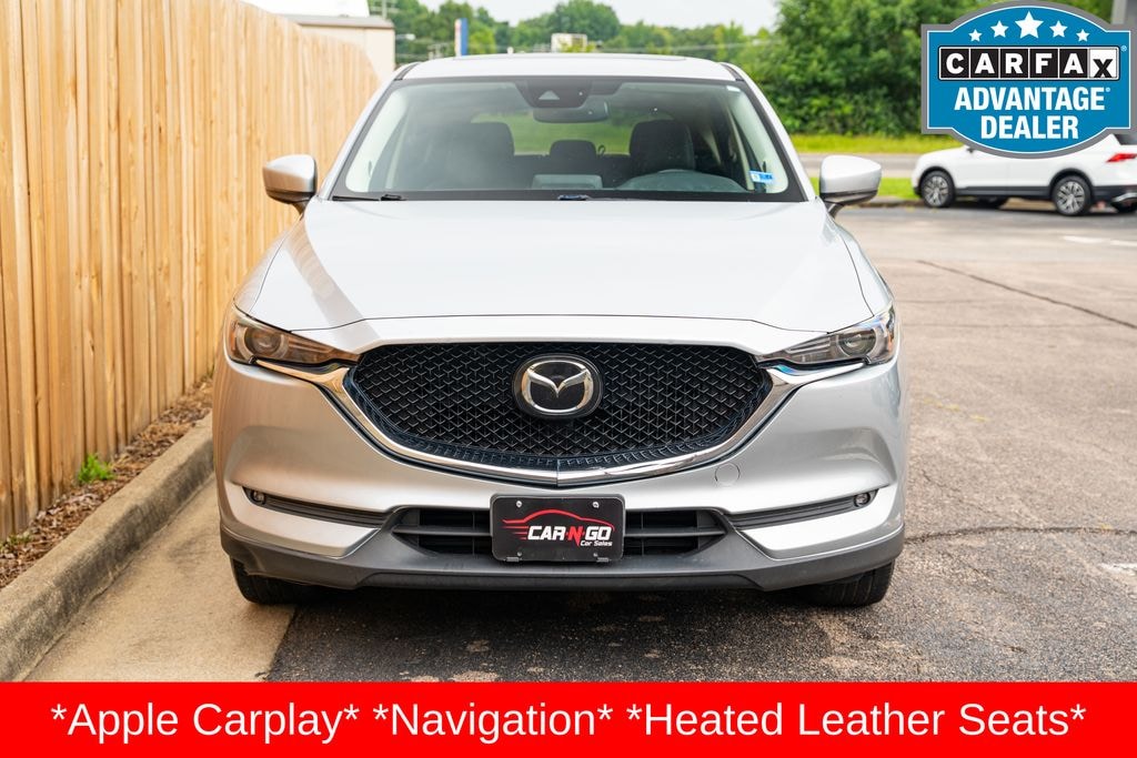 Used 2019 Mazda CX-5 Grand Touring SUV