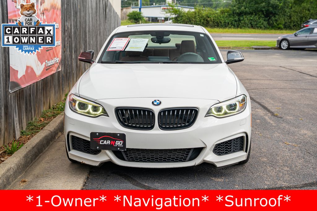 2016 Bmw M235i 2-Series photo 2