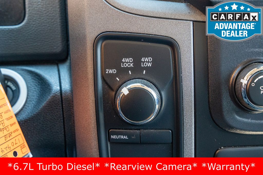 2018 RAM Ram 2500 Pickup Tradesman - Photo 28
