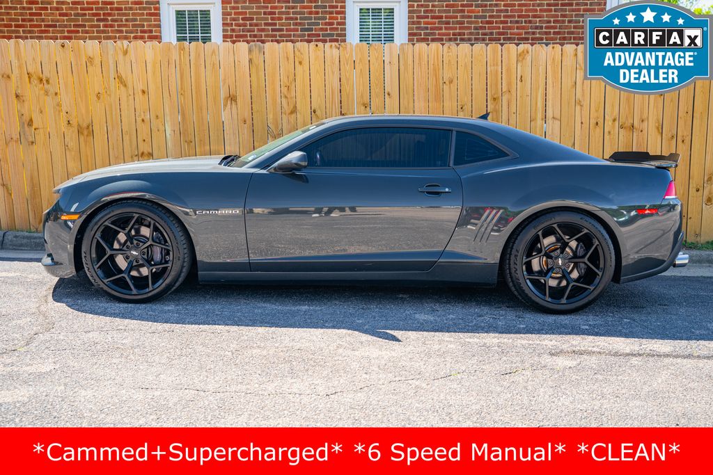 2015 Chevrolet Camaro 1SS - Photo 10