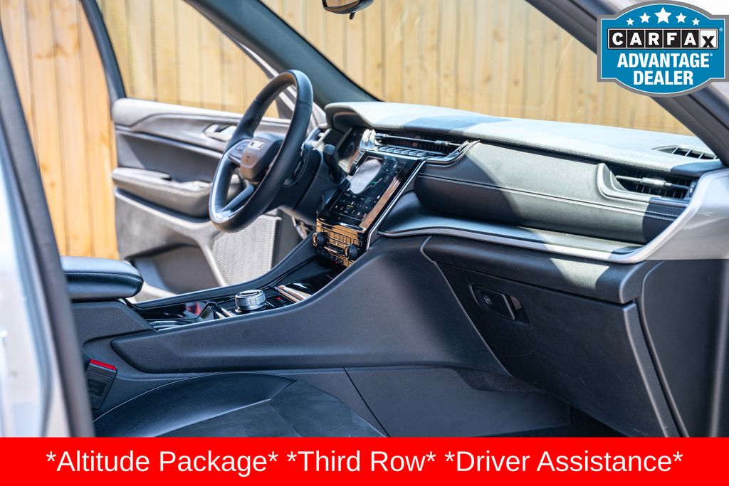 2023 Jeep Grand Cherokee L Altitude - Photo 17