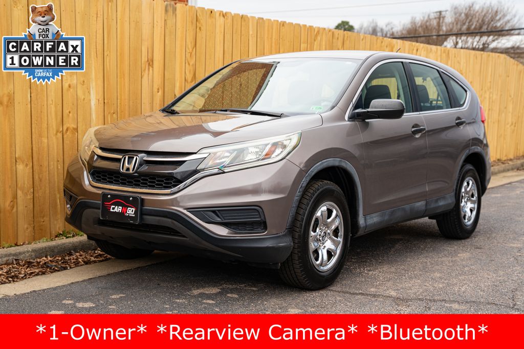 2015 Honda CR-V LX