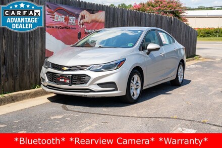 2018 Chevrolet Cruze LT Sedan