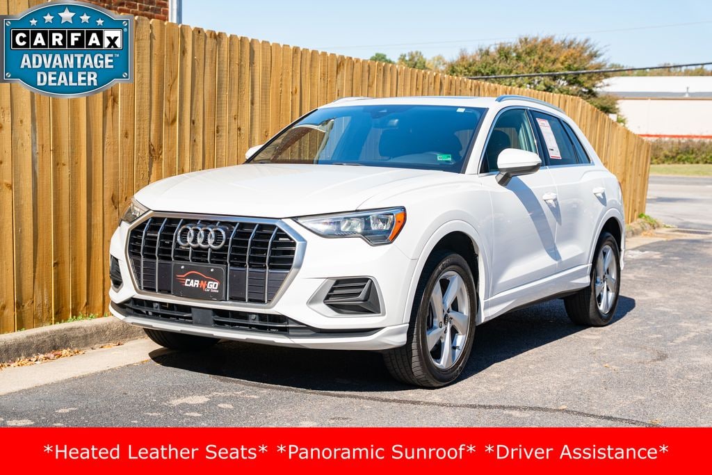 Used 2021 Audi Q3 Premium SUV