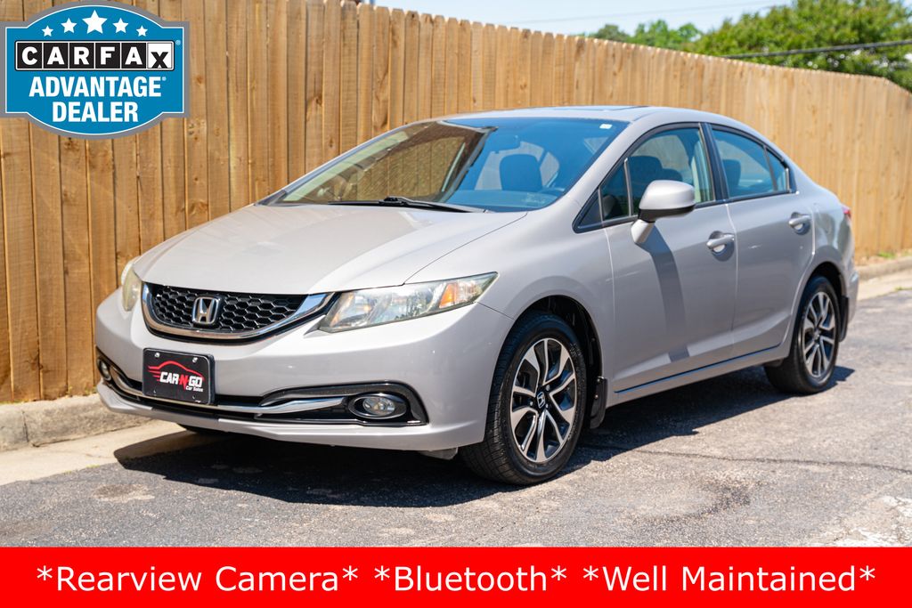 2013 Honda Civic EX-L Auto's photo