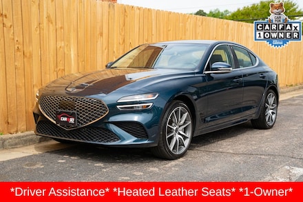 2025 Genesis G70 2.5T Sedan