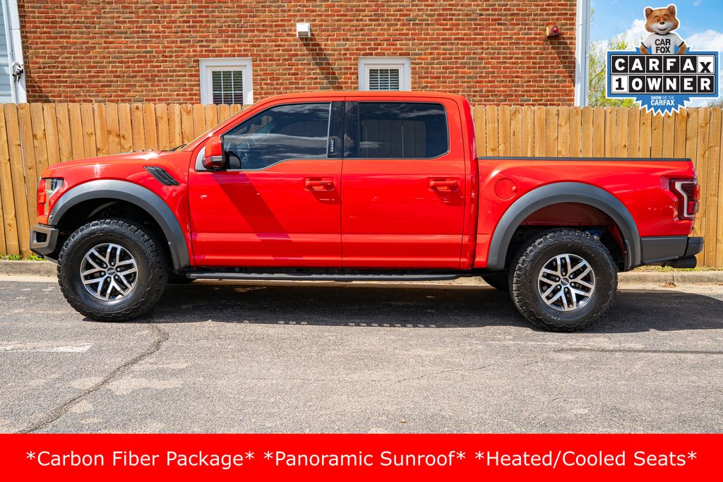 2018 Ford F-150 Raptor - Photo 10
