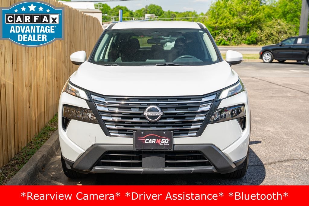Used 2024 Nissan Rogue SV SUV