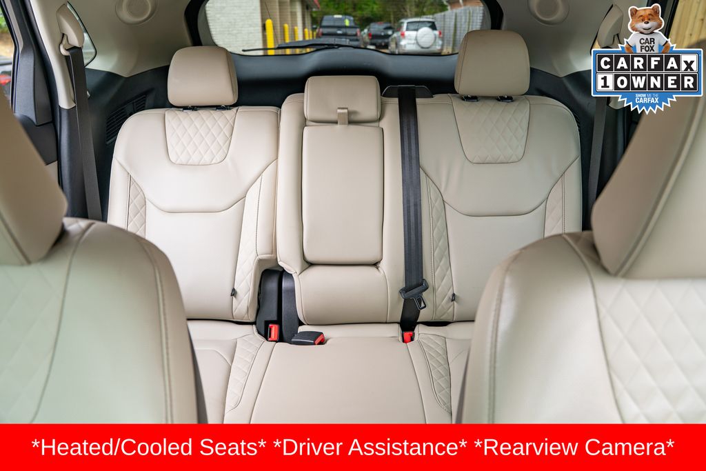 2023 Ford Edge Titanium - Photo 22