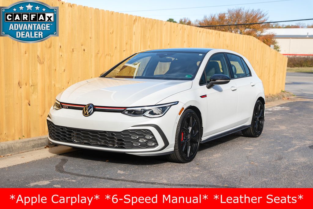 2024 Volkswagen Golf GTI Autobahn's photo