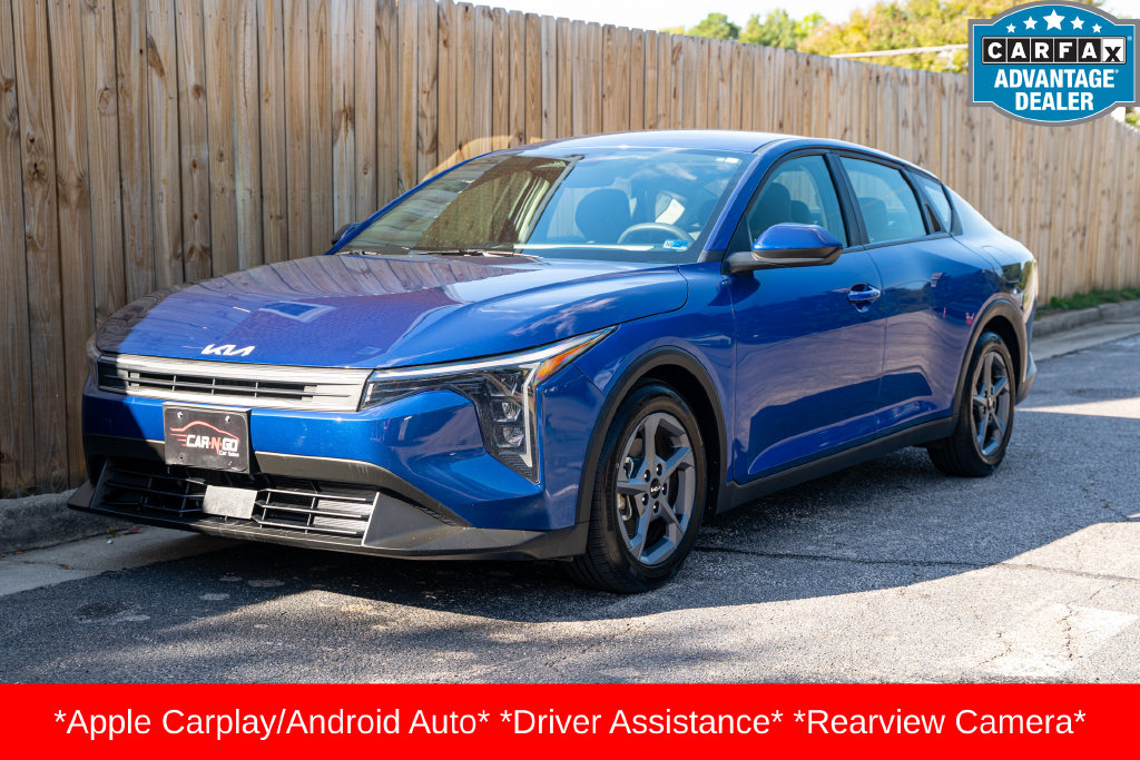 2025 Kia K4