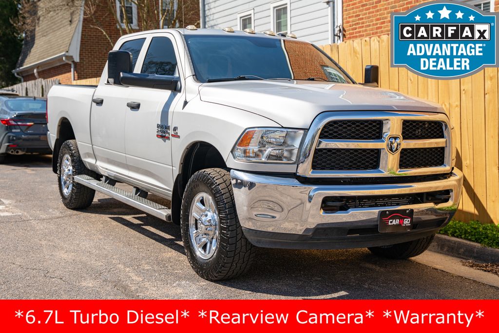 2018 RAM Ram 2500 Pickup Tradesman - Photo 3
