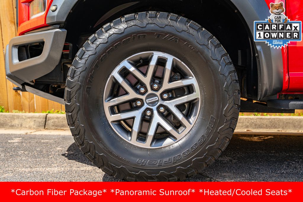 2018 Ford F-150 Raptor - Photo 11