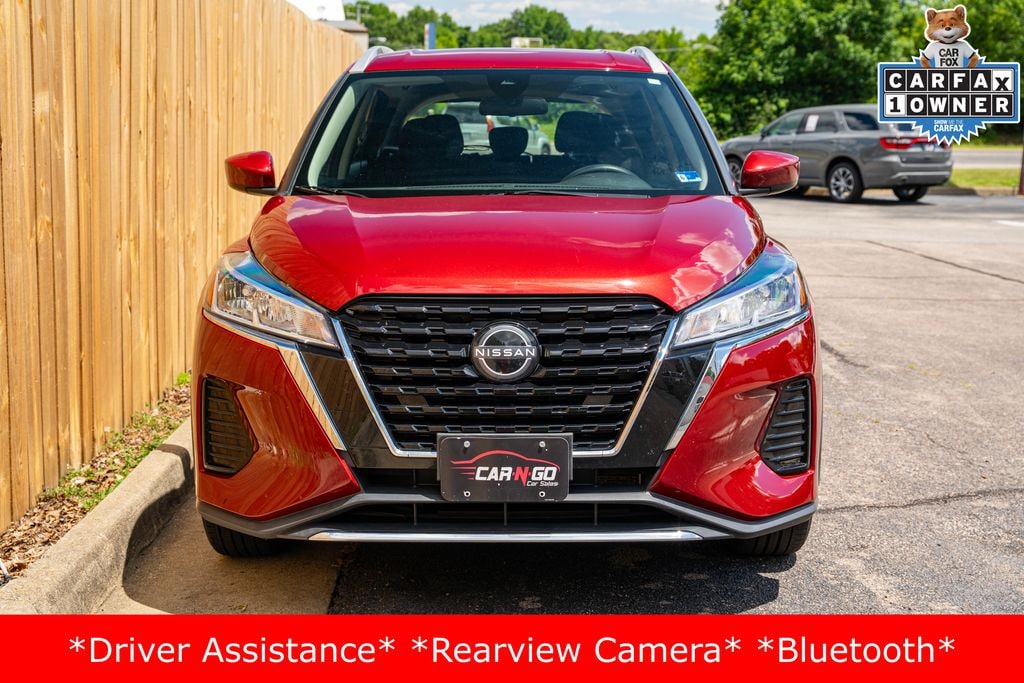 Used 2023 Nissan Kicks SV SUV