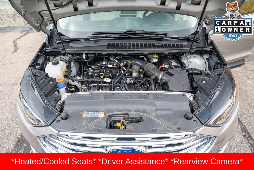 2023 Ford Edge Titanium - Photo 34