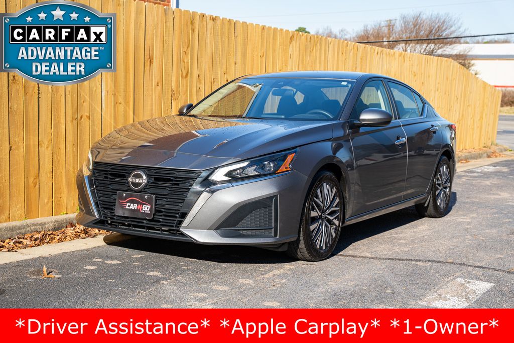 2023 Nissan Altima SV