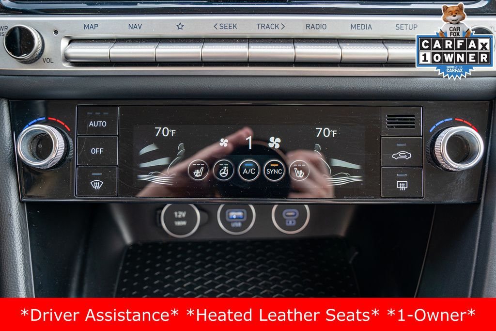 2025 GENESIS G70 Standard - Photo 29