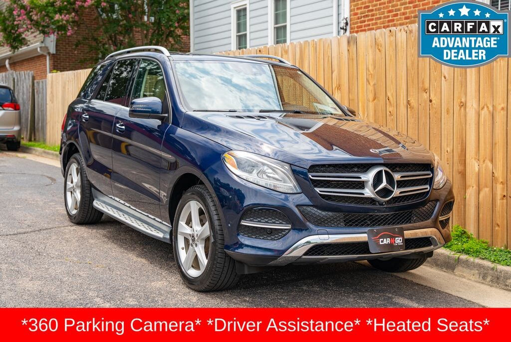 Used 2018 Mercedes-Benz GLE GLE 350 SUV