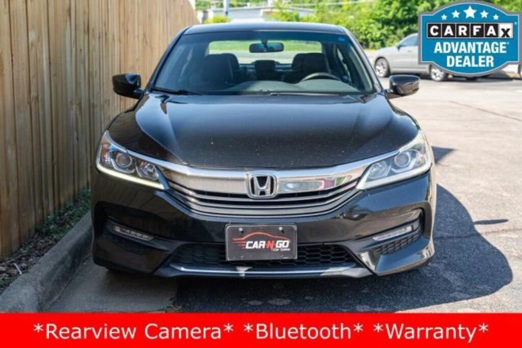 Used 2016 Honda Accord Sport Sedan