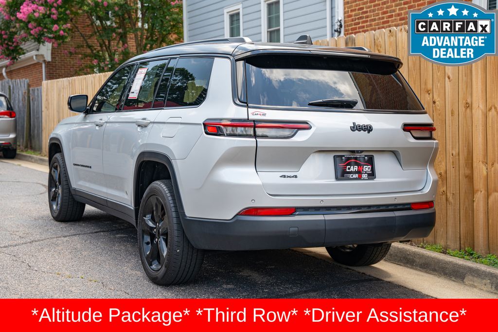 2023 Jeep Grand Cherokee L Altitude - Photo 9