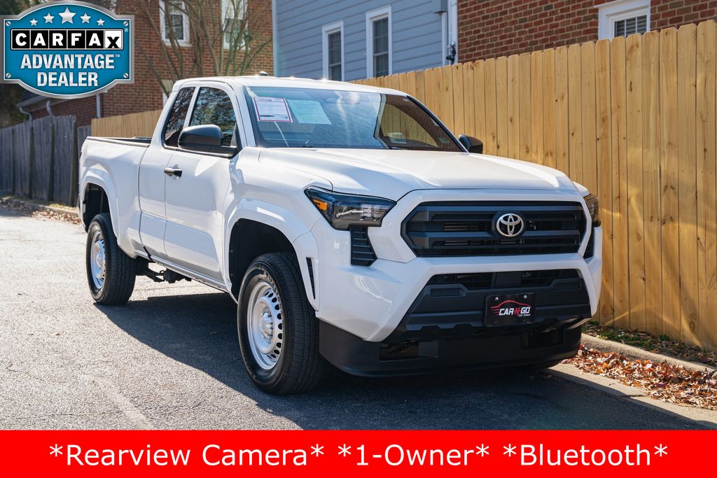 2024 Toyota Tacoma SR photo 3