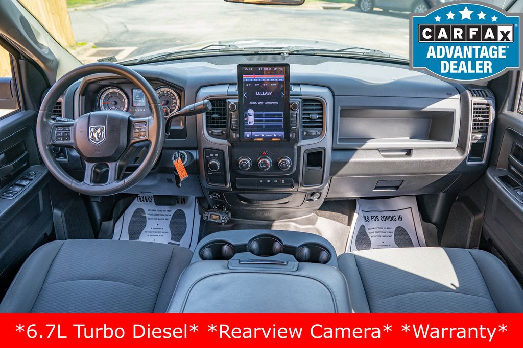 2018 RAM Ram 2500 Pickup Tradesman - Photo 22