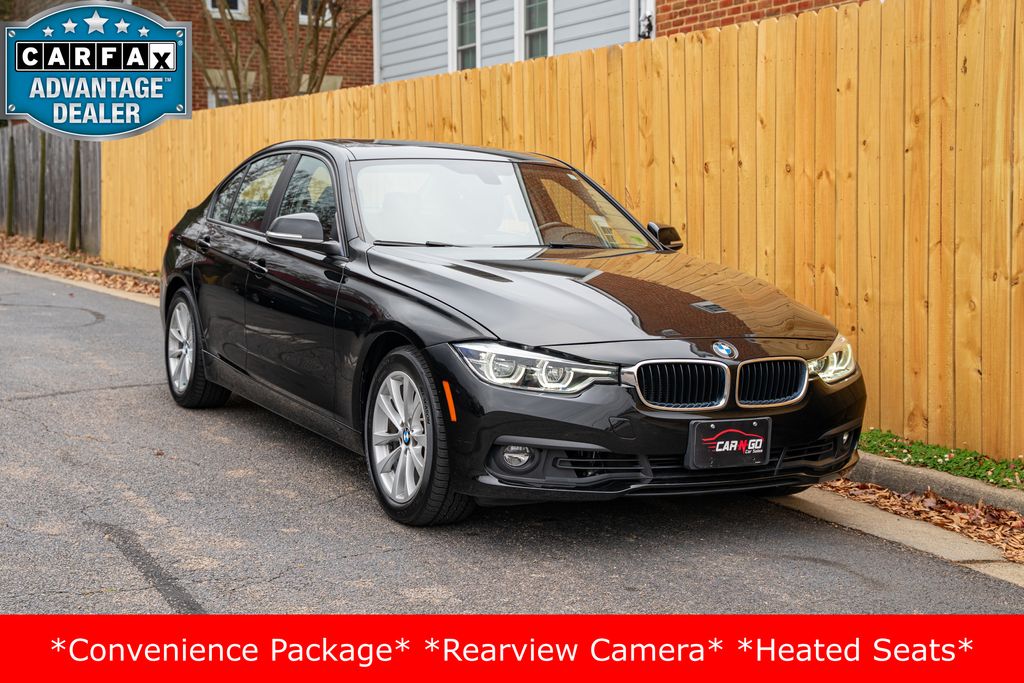 2018 Bmw 320i xDrive photo 2