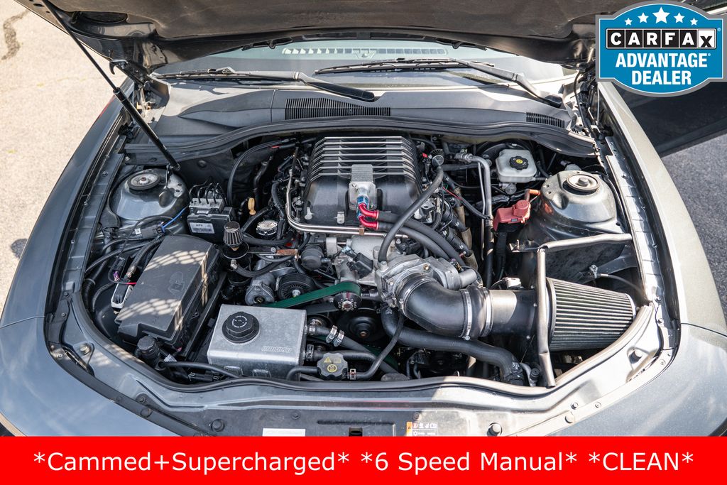 2015 Chevrolet Camaro 1SS - Photo 28