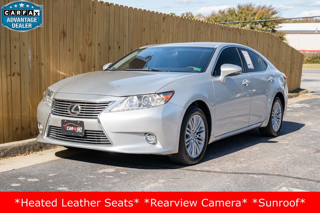 2014 Lexus ES 350