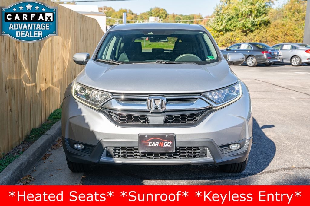 Used 2017 Honda CR-V EX SUV