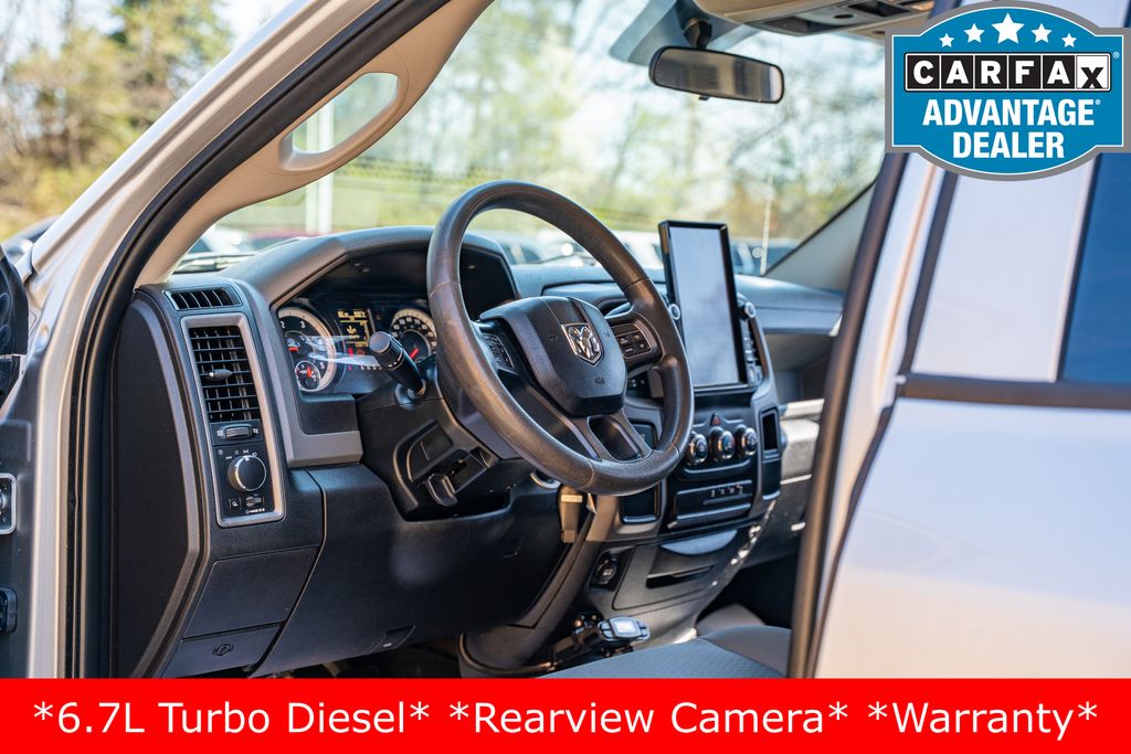 2018 RAM Ram 2500 Pickup Tradesman - Photo 14