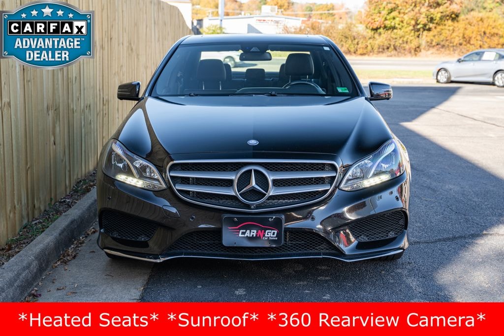 Used 2014 Mercedes-Benz E-Class E 350 Sedan