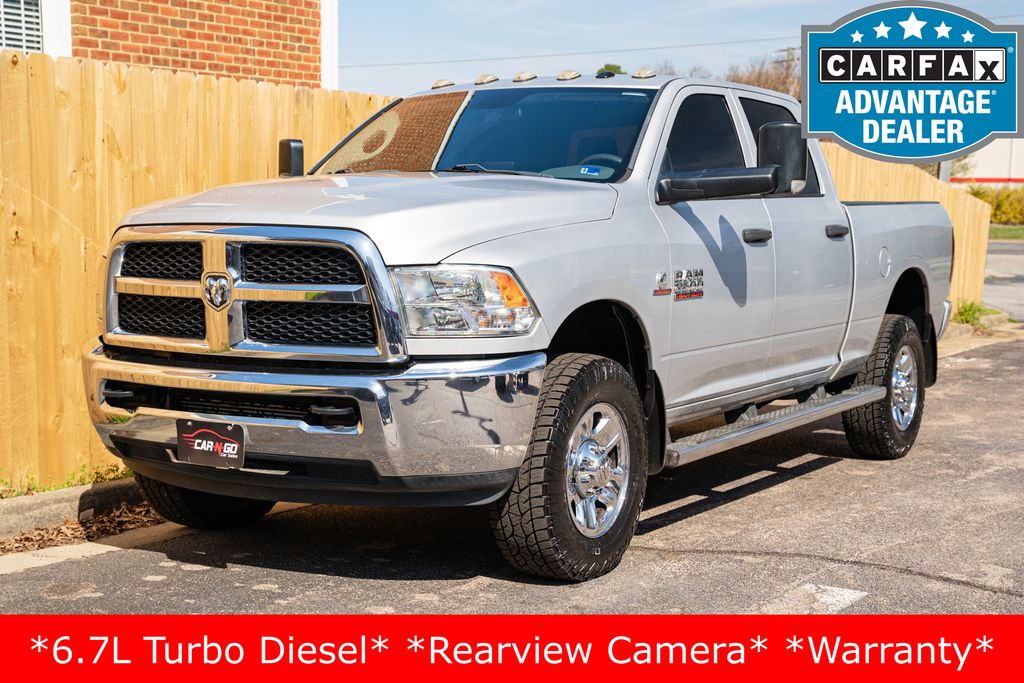 2018 RAM 2500 Tradesman 4X4 Crew Cab SWB's photo