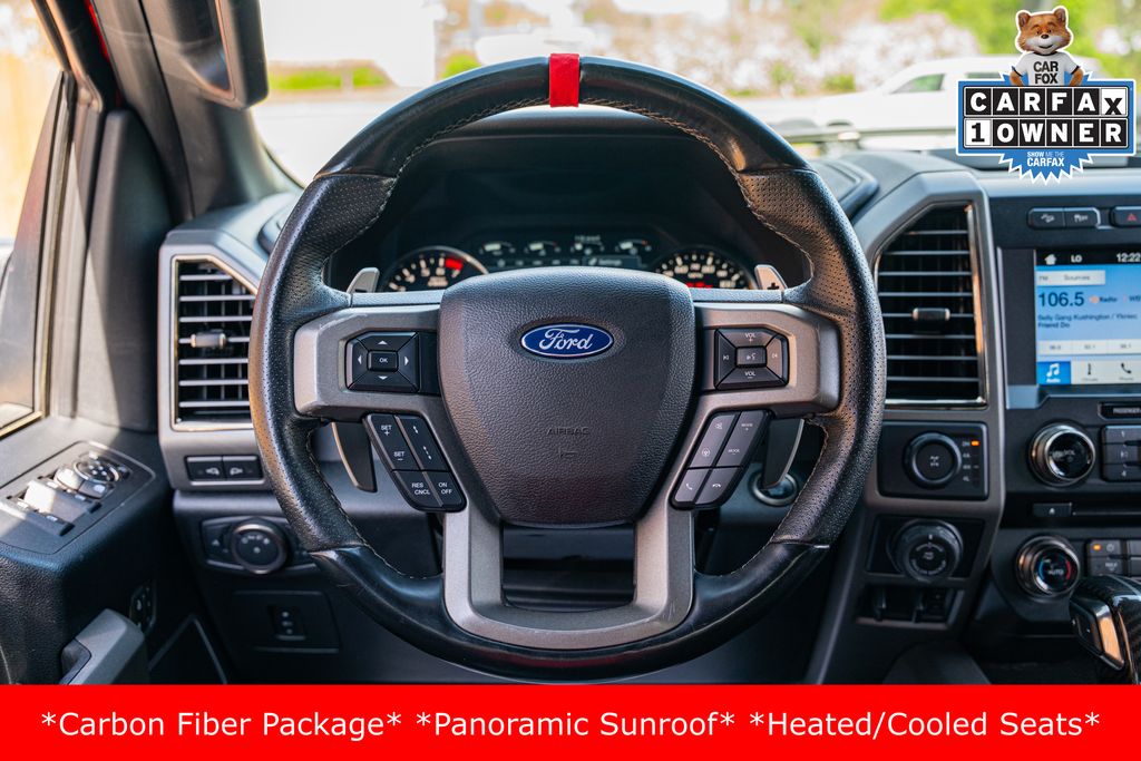 2018 Ford F-150 Raptor - Photo 23