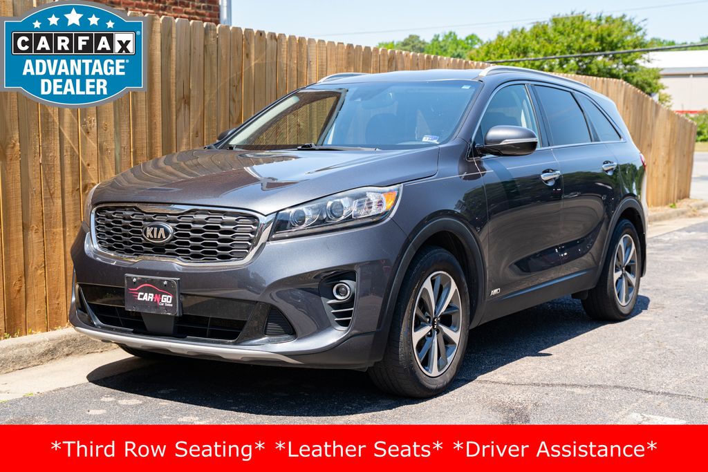 2019 Kia Sorento EX V6 AT 4WD's photo