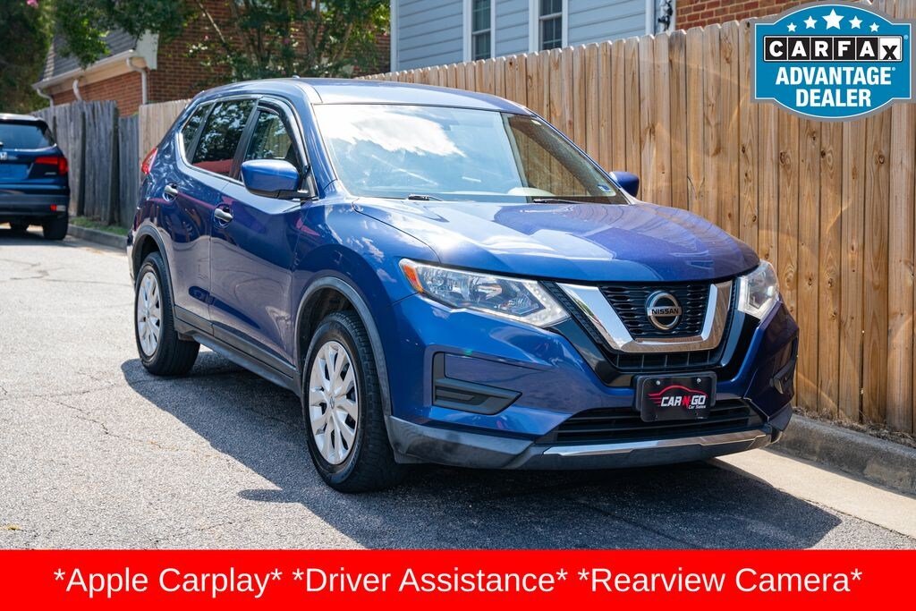 Used 2019 Nissan Rogue S SUV