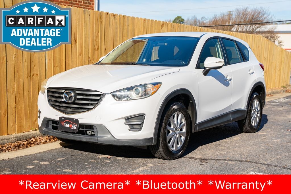 Used 2016 Mazda CX-5 Sport SUV