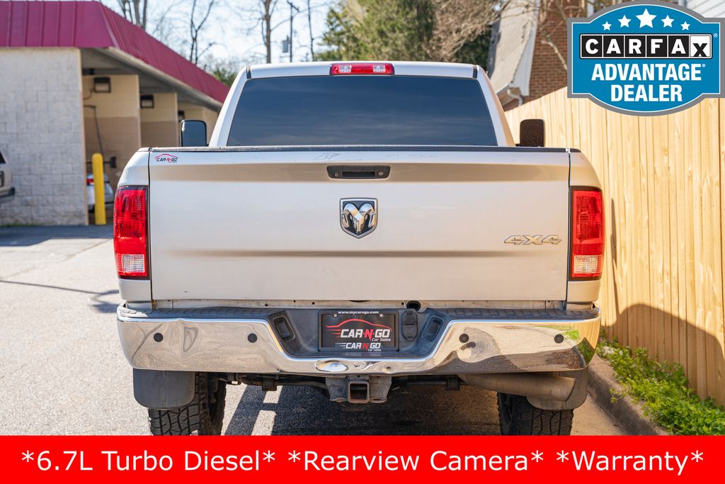 2018 RAM Ram 2500 Pickup Tradesman - Photo 7