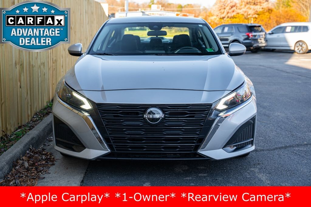 Used 2023 Nissan Altima 2.5 SV Sedan