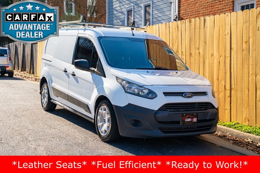 Used 2018 Ford Transit Connect XL Cargo Van