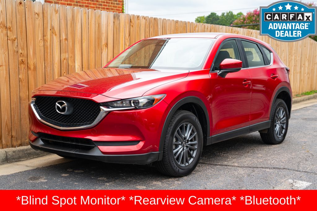  Mazda CX-5
