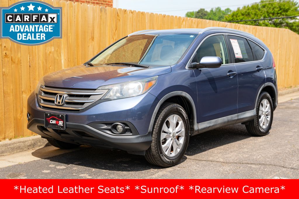 2014 Honda CR-V EX-L