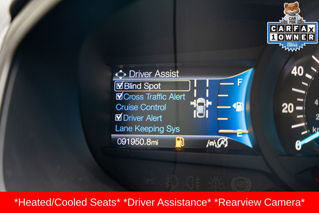 2023 Ford Edge Titanium - Photo 26