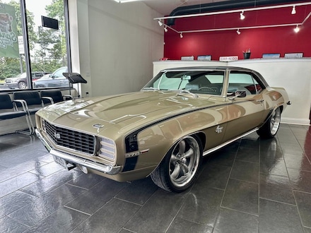 1969 Chevrolet Camaro SS Coupe
