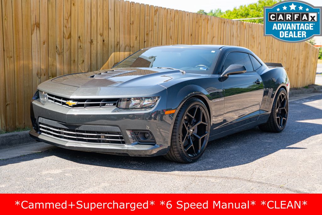 2015 Chevrolet Camaro