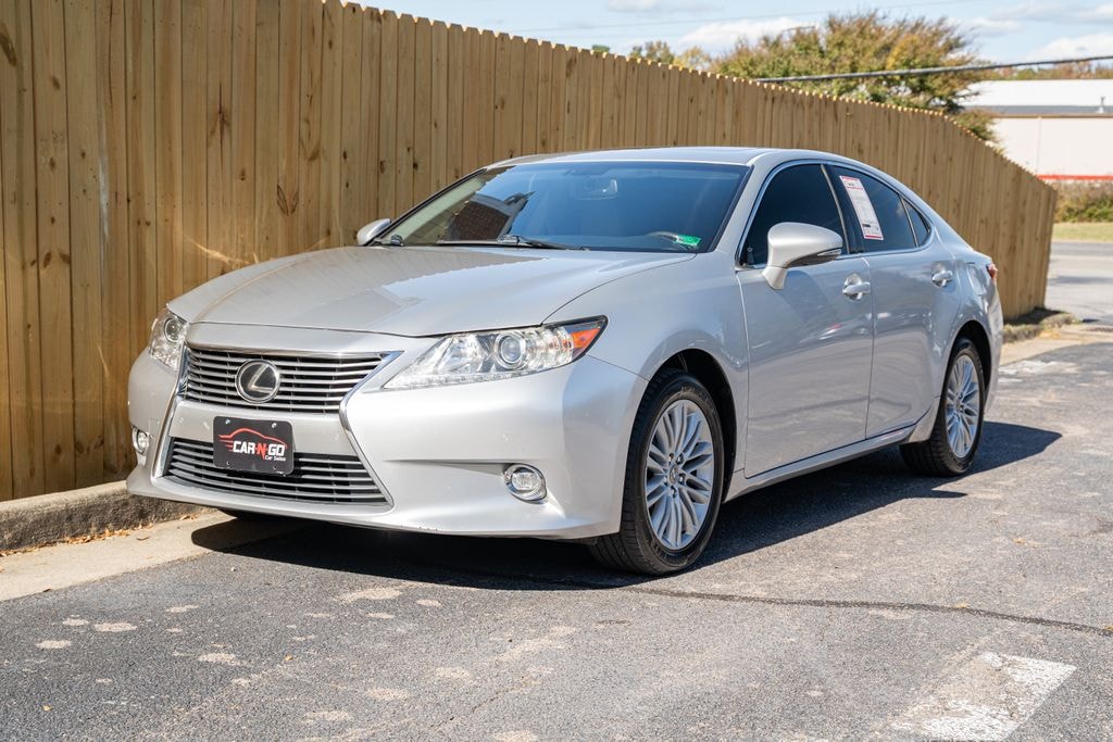 Used 2014 Lexus ES 350 Sedan