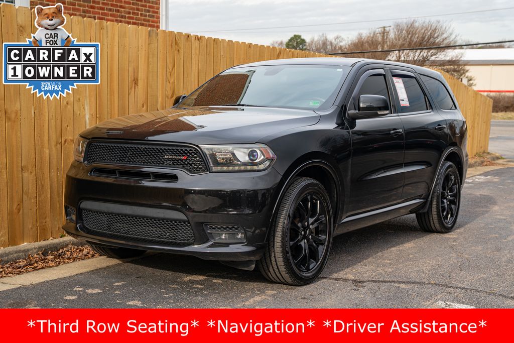 2020 Dodge Durango GT Plus's photo