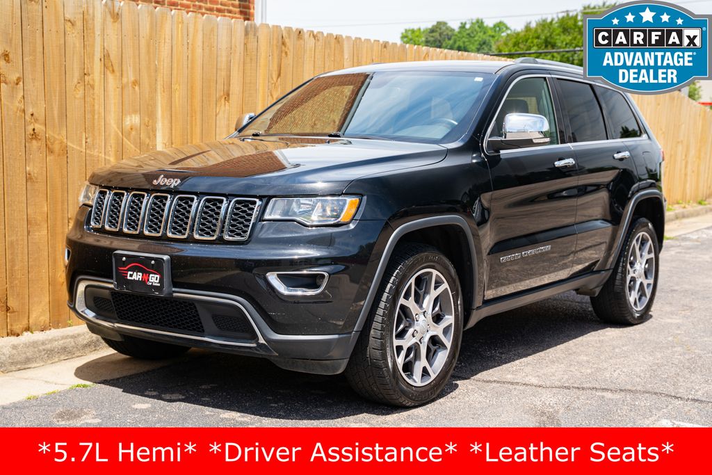 2019 Jeep Grand Cherokee Limited 4WD's photo