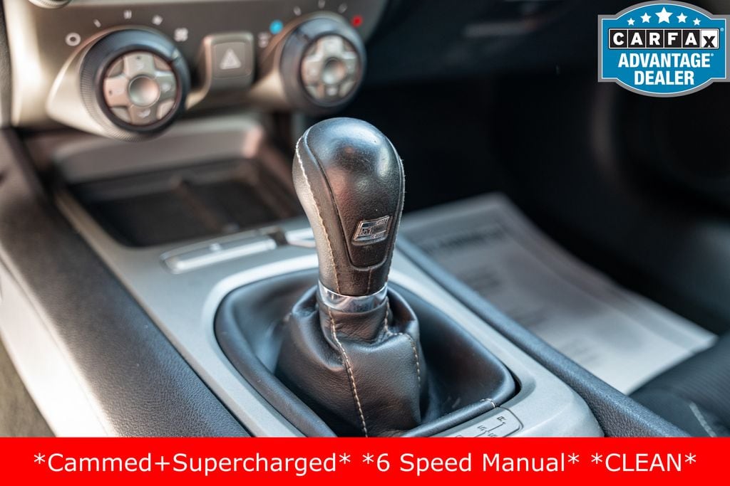 2015 Chevrolet Camaro 1SS - Photo 26